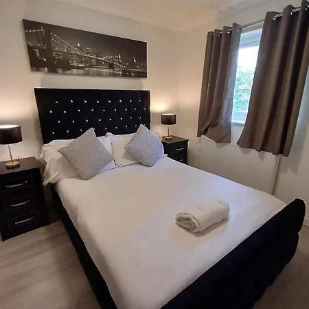 Fantastic Cozy 3Bed Hse London Excel Free Parking Wifi Sleeps 6 Apartment Exterior photo
