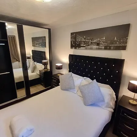 Fantastic Cozy 3Bed Hse London Excel Free Parking Wifi Sleeps 6 Apartment Exterior photo