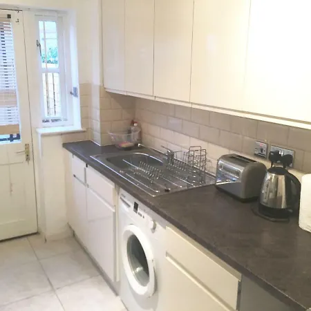 Fantastic Cozy 3Bed Hse London Excel Free Parking Wifi Sleeps 6 Apartment Exterior photo